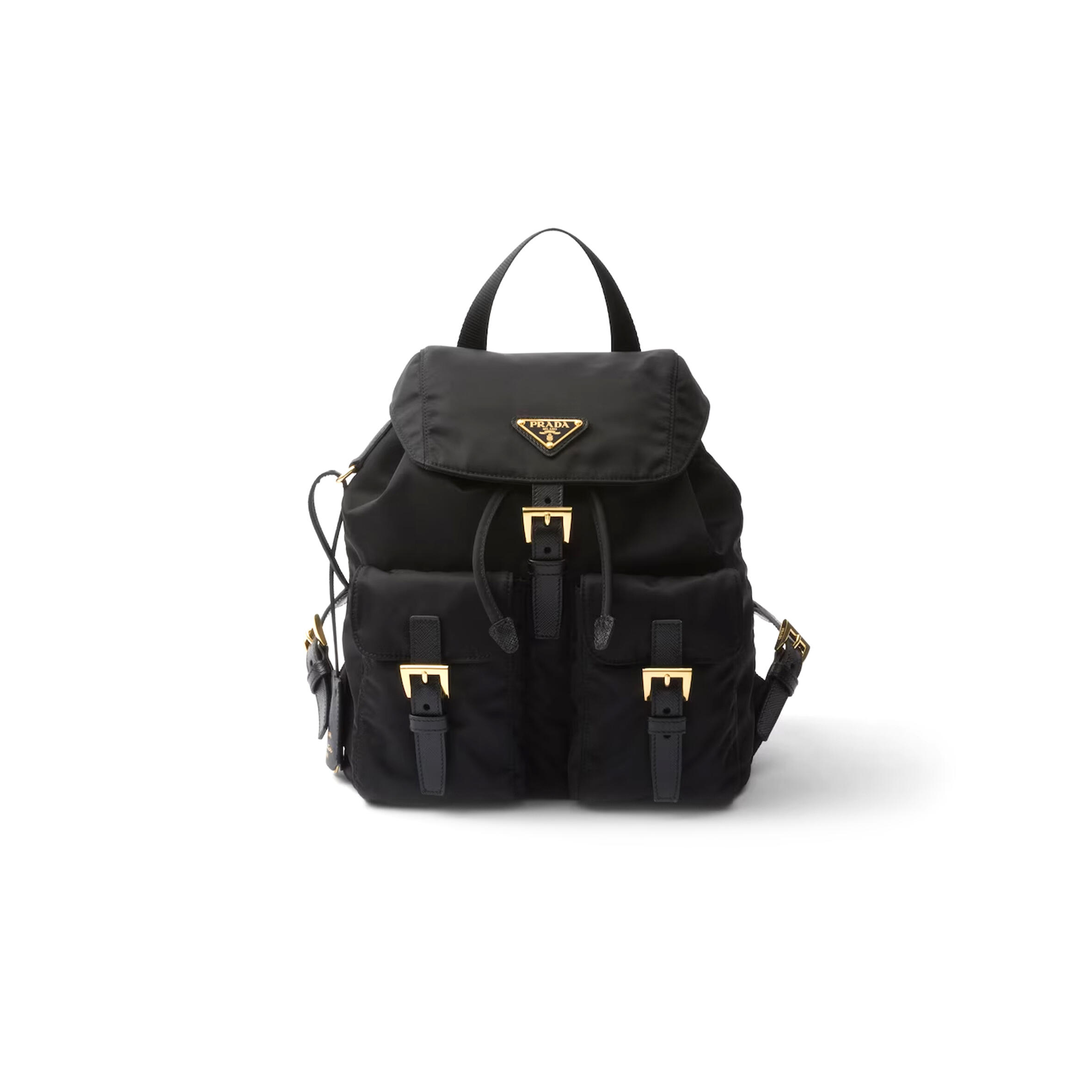 PRADA RE-EDITION 1978 SMALL RE-NYLON BACKPACK 1BZ677 (28*23.5*12cm)